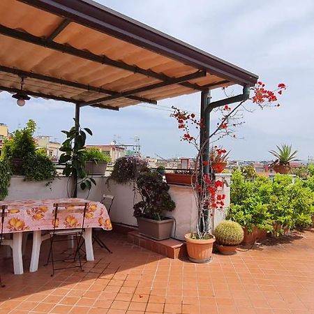 ナポリCasa Anteaアパートメント エクステリア 写真