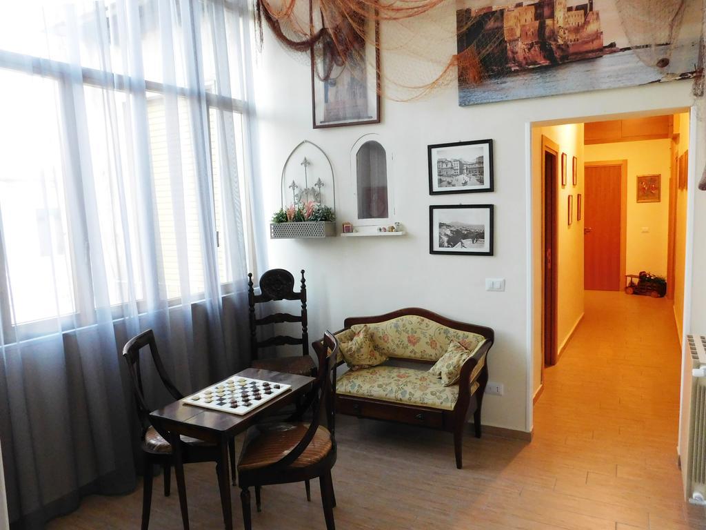 ナポリCasa Anteaアパートメント エクステリア 写真