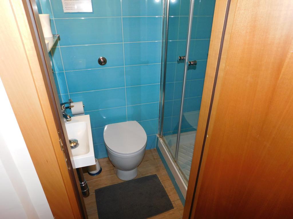 ナポリCasa Anteaアパートメント エクステリア 写真