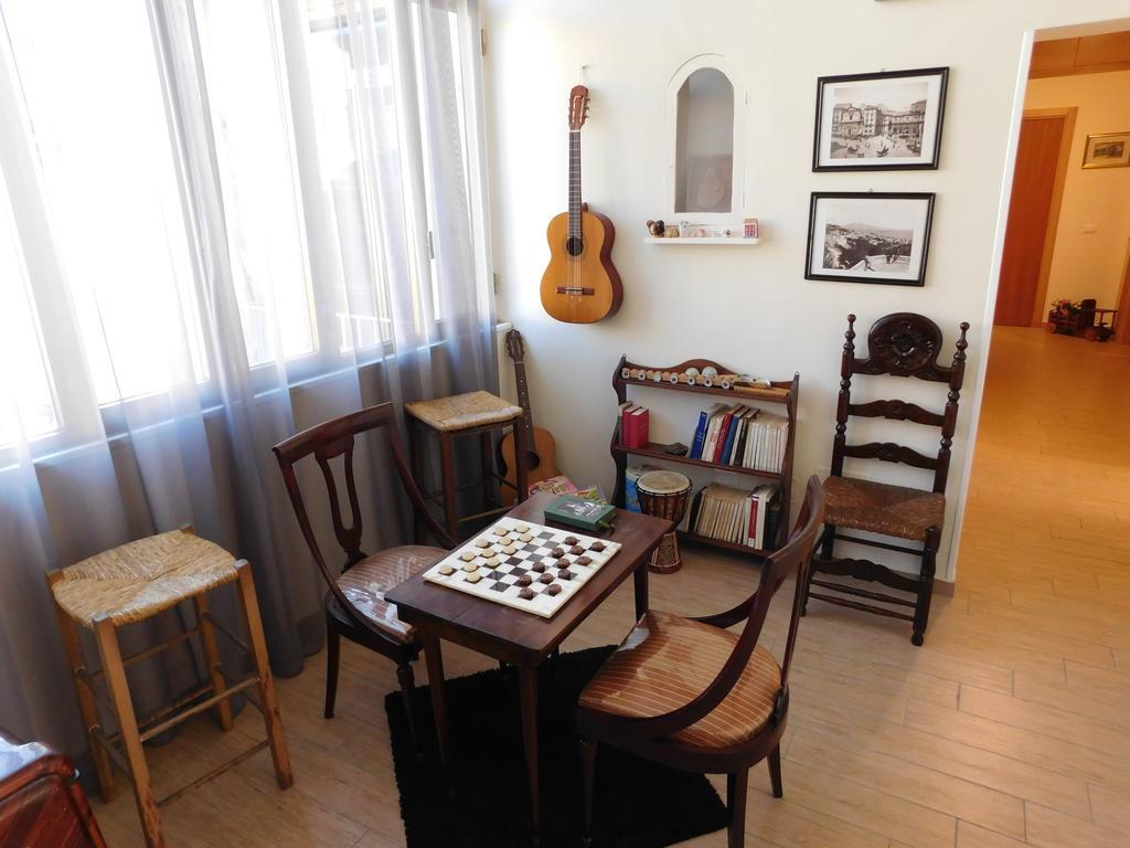 ナポリCasa Anteaアパートメント エクステリア 写真