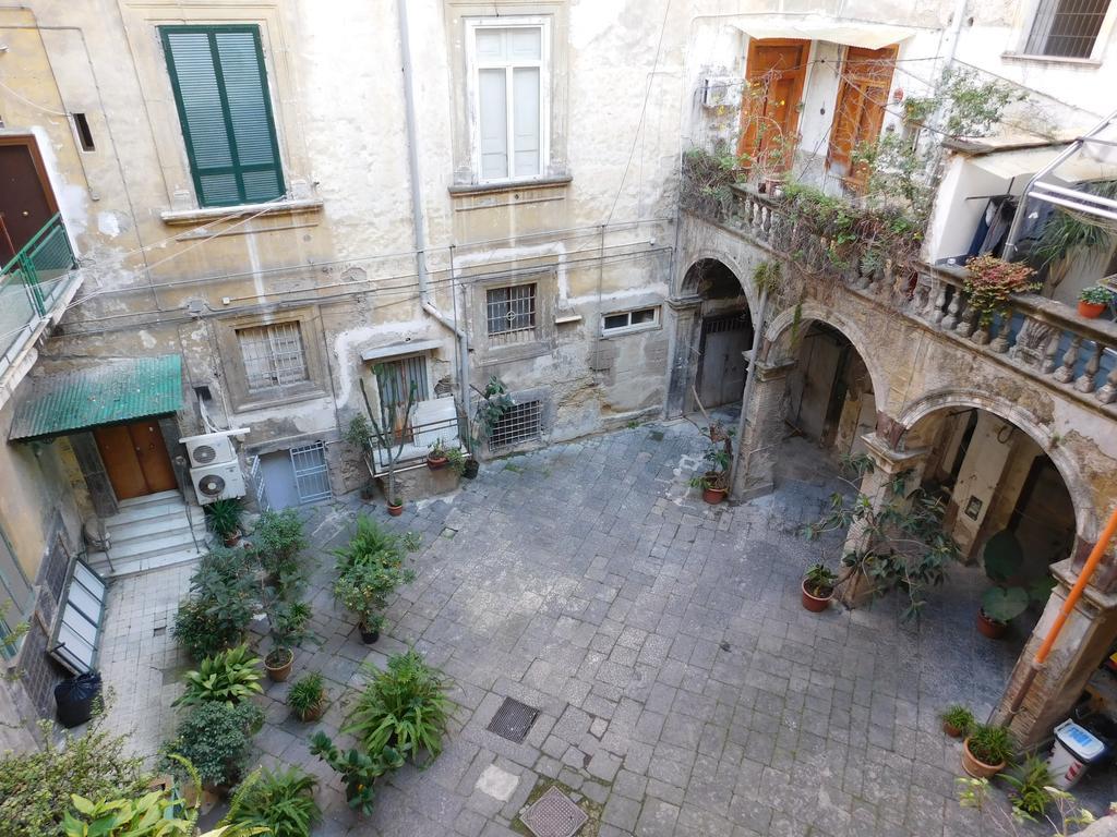 ナポリCasa Anteaアパートメント エクステリア 写真